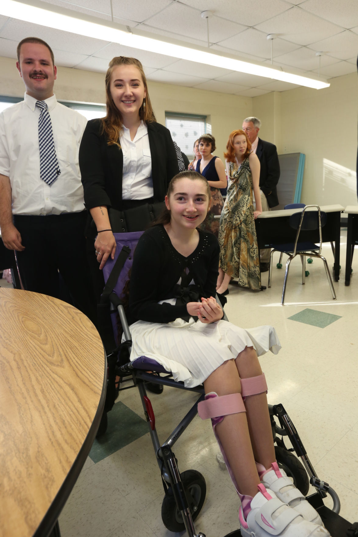 Cape May Special Services Prom
